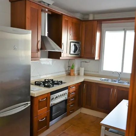 Av Andalucia - - Parking Incluido Appartement Tarifa