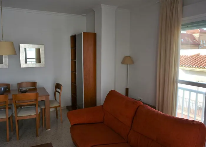 Av Andalucia - - Parking Incluido