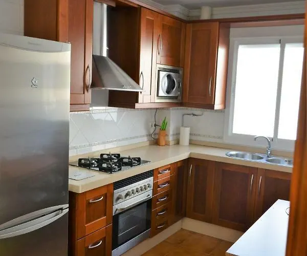 Av Andalucia - - Parking Incluido Appartement Tarifa