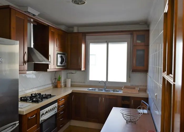 Av Andalucia - - Parking Incluido Appartement
